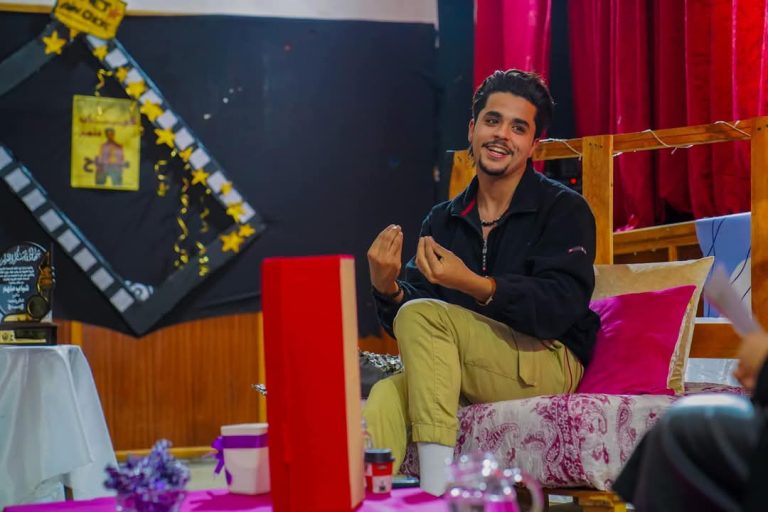 "East and western", actor Ashraf Masha, returns to the small Ramadan screen