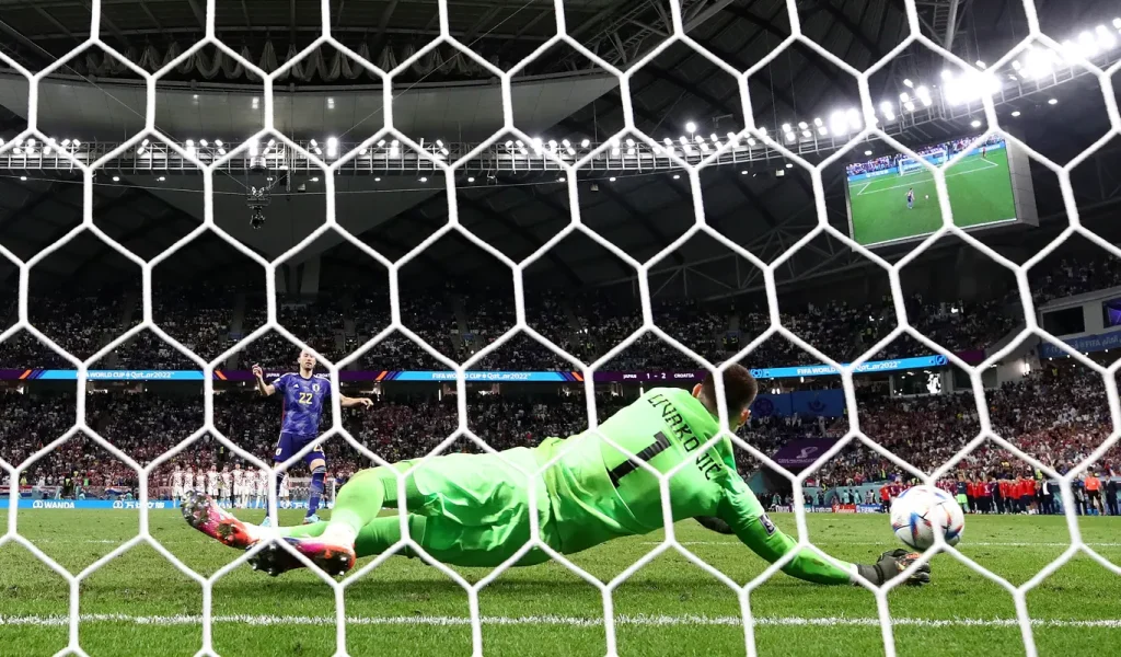 FIFA designates the Kings King of Shipments to the goal ... without Bounou