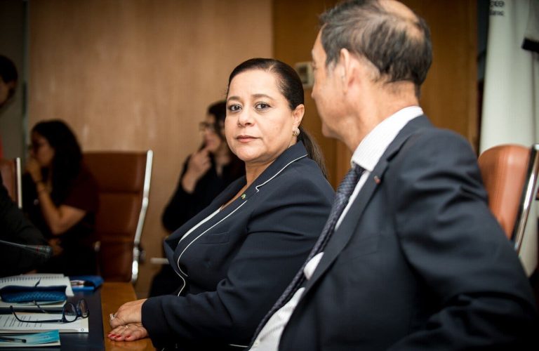 "Forbes" is classified as Mary by Saleh among the 100 most powerful business women