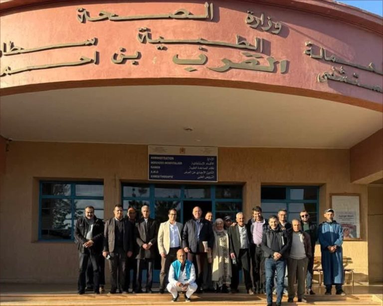 Health at Ibn Ahmed .. the absence of a surgeon and a resuscitation doctor for 6 years