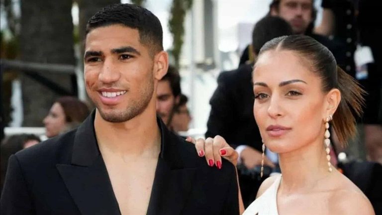 Heba Abbak talks about his relationship with Ashraf Hakimi