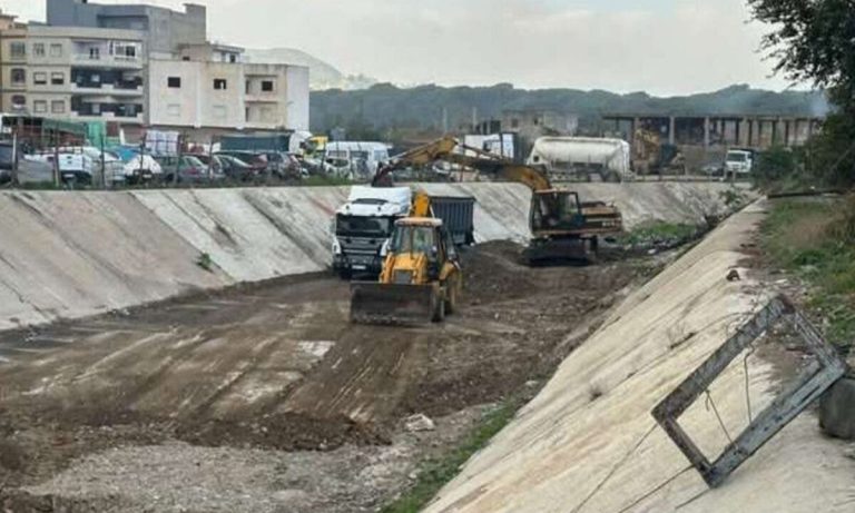 Huge projects to protect Tetouan from floods at a cost of 133 million dirhams