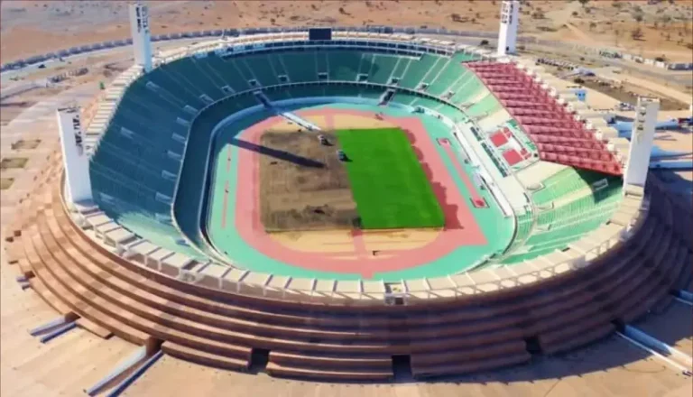Important developments in the project to create the neighborhood of the Grand Stadium for Agadir