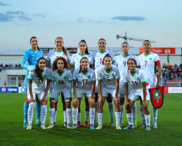 In preparation for the final phase of the Can Dames Maroc 2024: two friendly matches on the program of the National Women's Team "A"