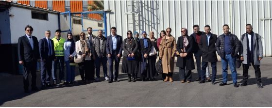 Inauguration du pilote R&D "MCS Bitume" : Une avancée significative pour l'innovation dans l'industrie du bitume au Maroc