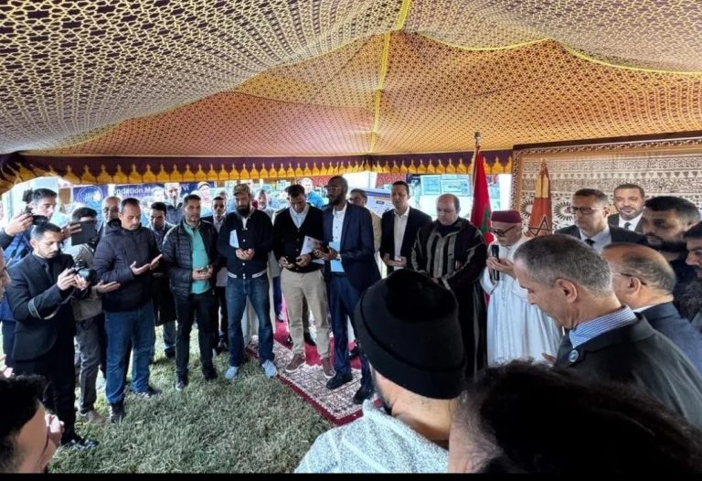 Inezgane .. a royal gift for 17 previous condemned in terms of extremism to develop their own projects