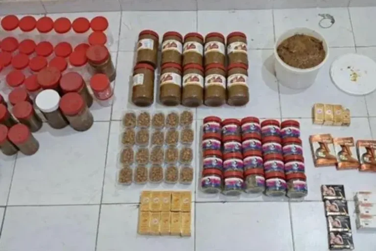 Inezgane .. the arrest of two women and a merchant promoting mixtures to fatten the "buttocks" of women