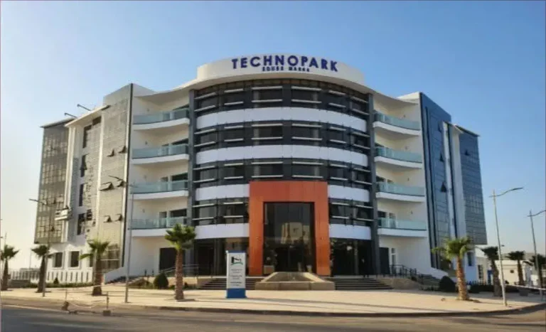 Intensive preparations for the launch of construction work of the Technobark project in Khamisat