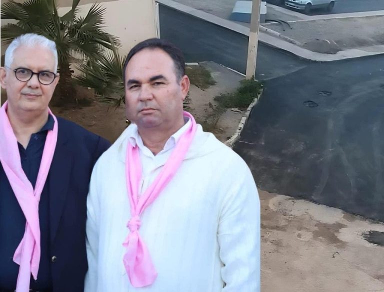 Jarsive .. The Independence Party refuses to finish Tzbat Alley in front of a house which he did not vote in the elections
