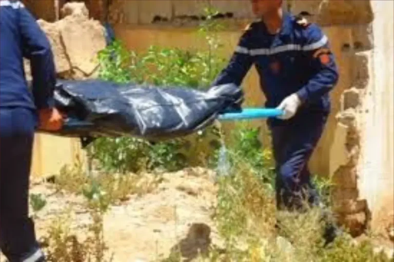Jarsive .. the death of seventy after falling into a tank with a pre-office