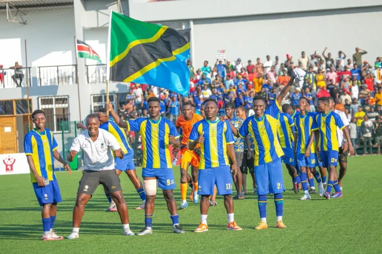 Juma Kaseja calls on Tanzania to fight for honor during the CAN U-20 2025