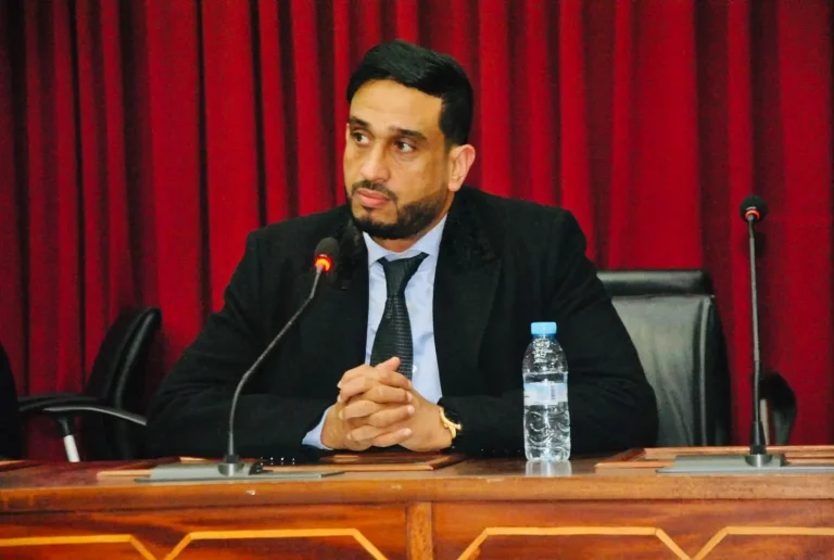 Karim al -kulibi reveals the latest developments in the works of the Mohammed V stadium