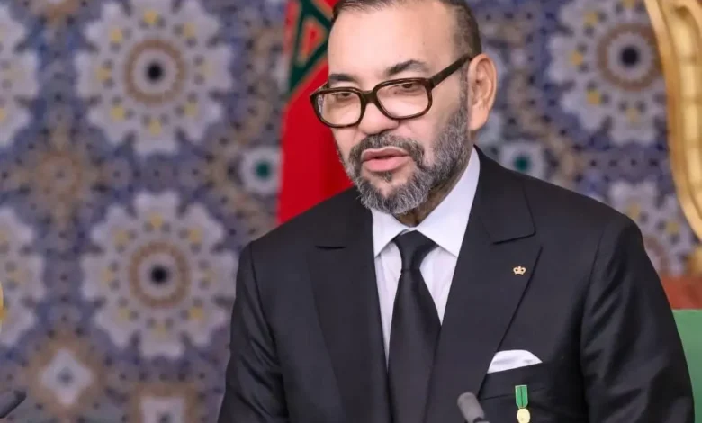 King Mohammed VI congratulates the new chairman of the African Union Commission