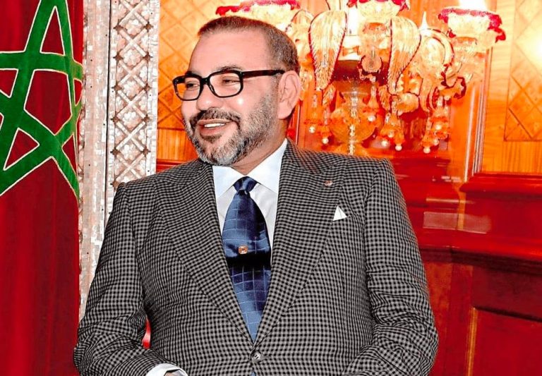 King Mohammed VI replaces the city of Tetouan