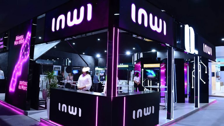 Low internet coverage and telephone. "Inwi" continues to lose your confidence in its customers