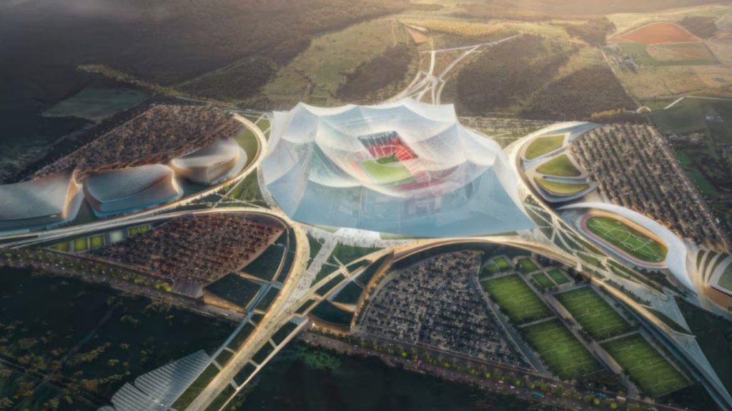 Managing Director of "Sonargis": "The work of the Hassan II complex in Benslimane will end in 2028"