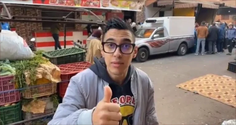 Marrakech .. The young "Abdel -Ilah Mall Al -Hout" returns to the resumption of his activity