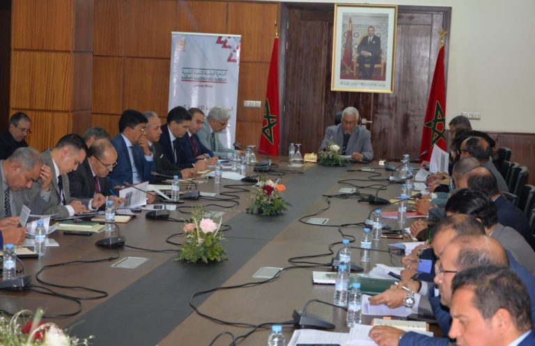 Meknes .. Approving 33 projects to improve local development