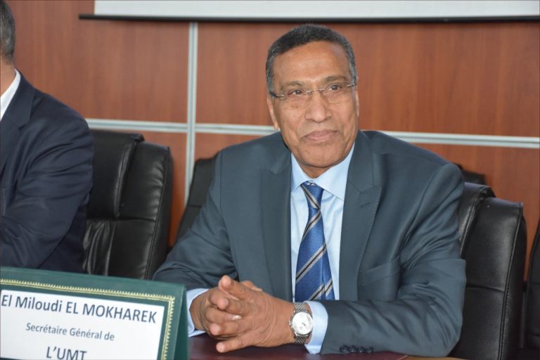 Melody Mokhareq attacks the statistics of Younes Al -Skouri on the general strike