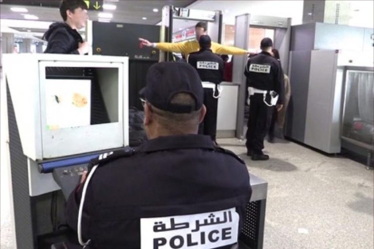 Mohamed V airport. The arrest of an international sought in the issue of firearm trafficking