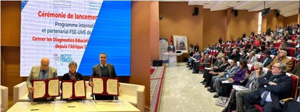 L’Université Mohammed V de Rabat et l’Institut de Recherche pour le Développement renforcent leur coopération scientifique