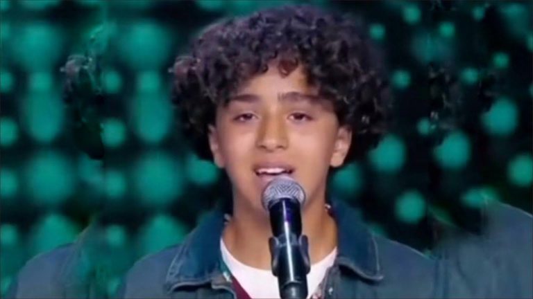 Morocco makes the stars .. Sami Al -Sharaiti crowns the title of "Tomorrow's Stars"