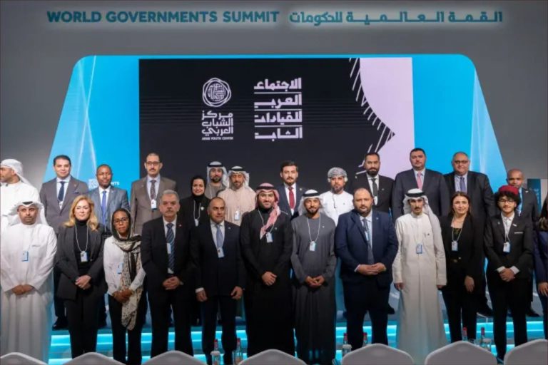 Morocco participates in the Arab meeting of young leaders in Dubai