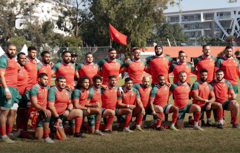 Morocco qualifies for the Rigbi African Cup after a long absence