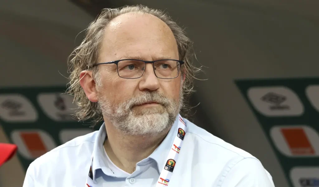 Next opponent of Morocco at the CAN- Mali coach Tom SaintFiet: "We can be happy with our draw"