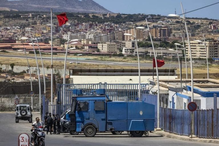 Occupied Melilla .. the release of a suspect in cases of terrorism and another expulsion in Madrid for investigation