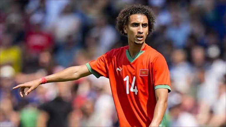 Officially .. Moroccan Osama Targalin moves to the Dutch League (photo)
