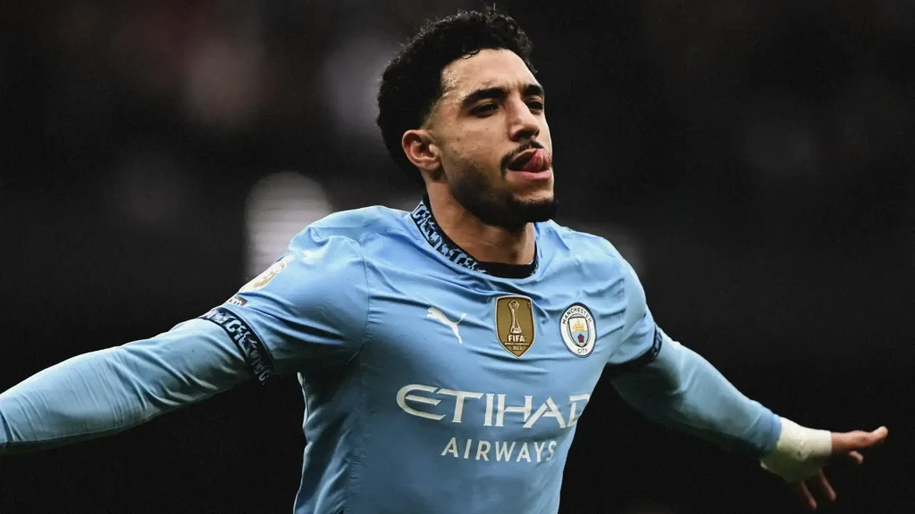 Omar Marmoush brand "Hat -trick" and leads Manchester City to win against Newcastle (video)