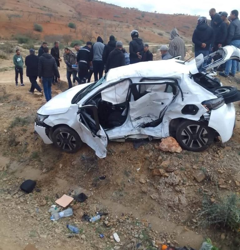 One person was killed and another was injured in a serious traffic accident