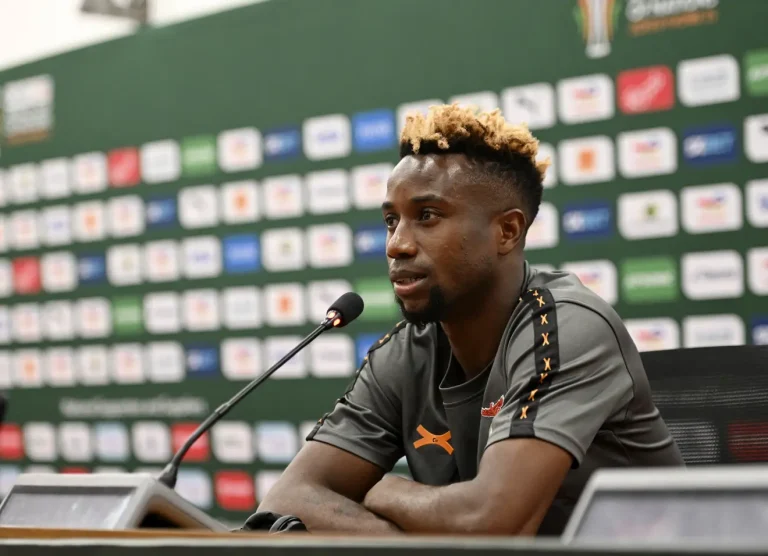 Opponent of Morocco at CAN 2025: Captain of Chipolopolo, Lubambo Musonda evokes the chances of Zambia in Morocco