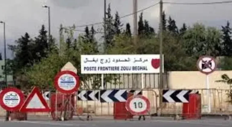 Oujda .. Algeria is released from a new batch of young Moroccans