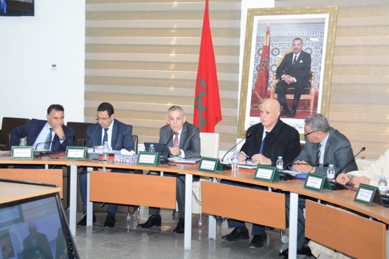 Oujda .. Approving 113 development projects
