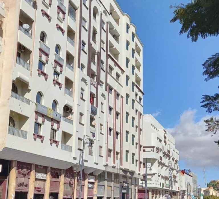 Oujda .. Restructuring of the reconstruction police to combat random construction