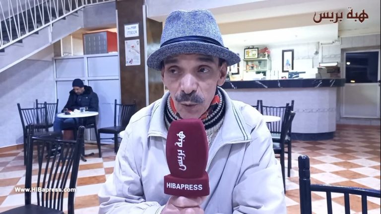 Oujda .. the citizens welcome the king's decision to cancel the ritual of the sacrifice of Eid Al -Adha (video)