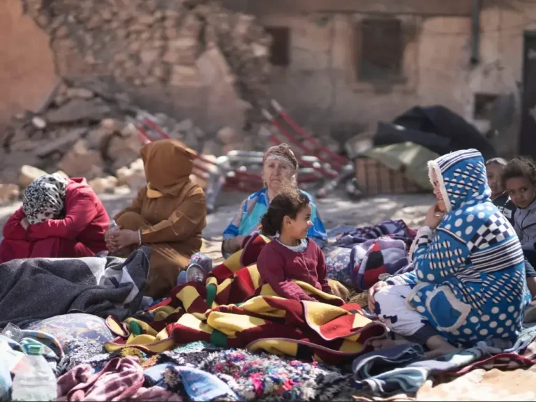 Parliamentary investigation requests on the taoudant reconstruction program