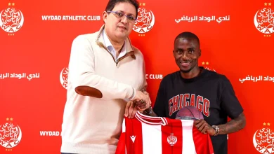 Preparing the CM of clubs, the Wydad strengthens its workforce with the signing of the South African of Mamelodi Sundowns Loch