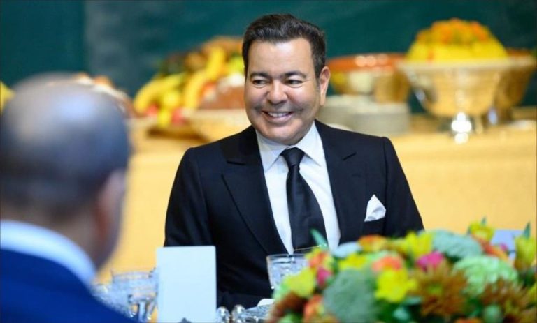 Prince Moulay Rachid chairs a dinner in Rabat