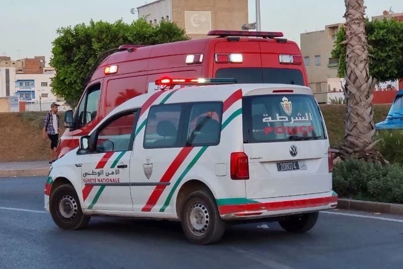 Rabat .. the release of a party official after his involvement in a traffic accident, which is "drunk"