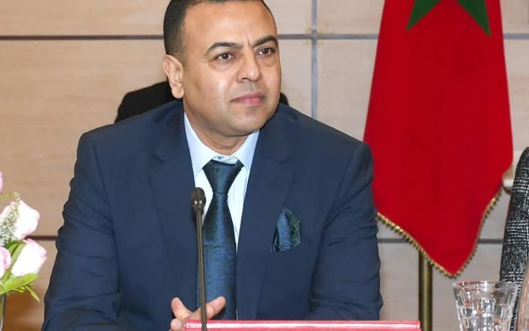 Ramadan and school food. Mohamed Deeb underlines respect for the quality of meals