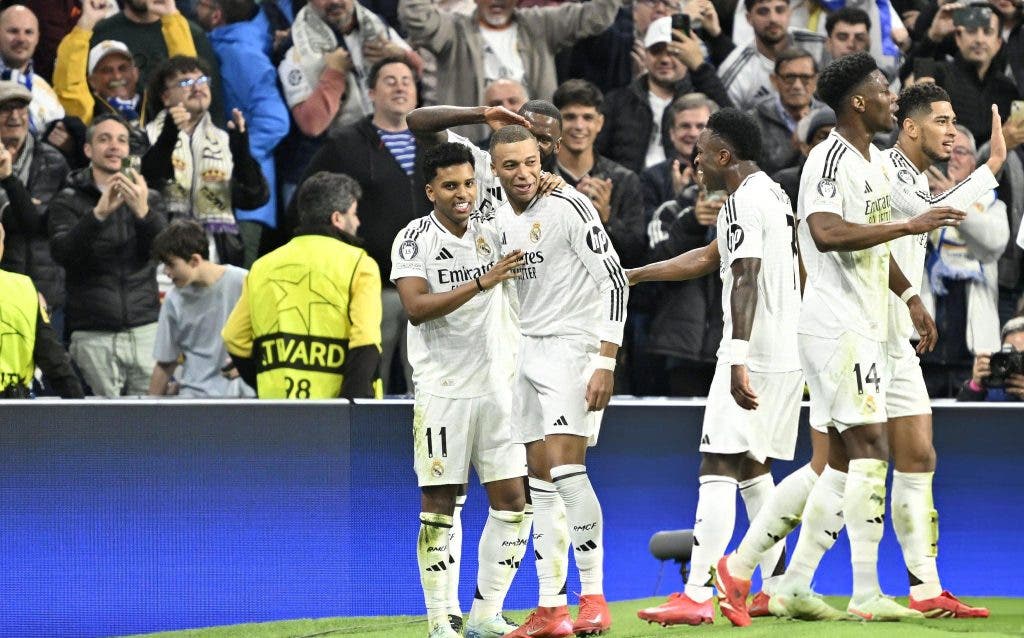 Real Madrid renews its victory over Manchester City and qualifies for the final price of the Champions League