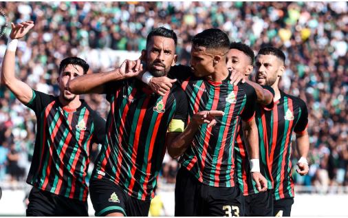Résultat du tirage au sort de la ligue des champions d'afrique: l'AS FAR ira en égypte face à son ex joueur Chibi en attendant le MC Alger