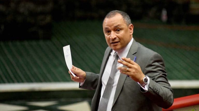 Riad Mazeer: “I have special innovation ideas, I know the state, you will stop with it. »»