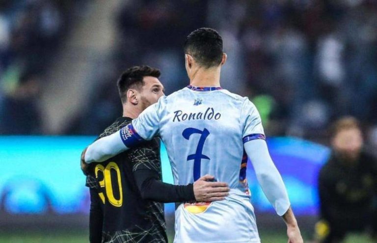 Ronaldo: "I could play for Barcelona ... and I worked as a translator for Messi. »»