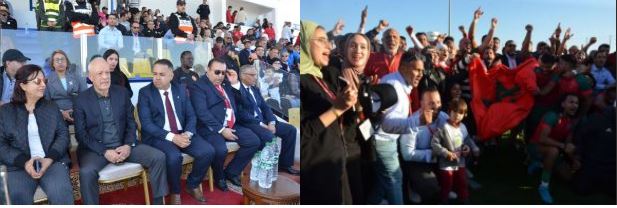 Rugby à XV : Le Maroc bat la Tunisie (26-12) et se qualifie pour la phase finale de la CAN