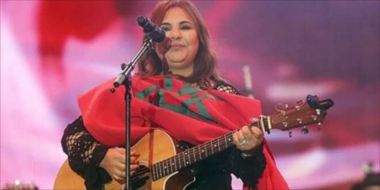 Saida Fikri reveals his latest works on the occasion of Valentine's Day (photo)