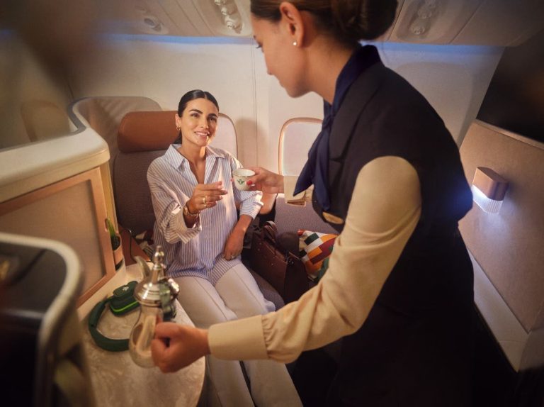 Saudi Airlines continues its leadership to improve the vision of the 2030 Kingdom